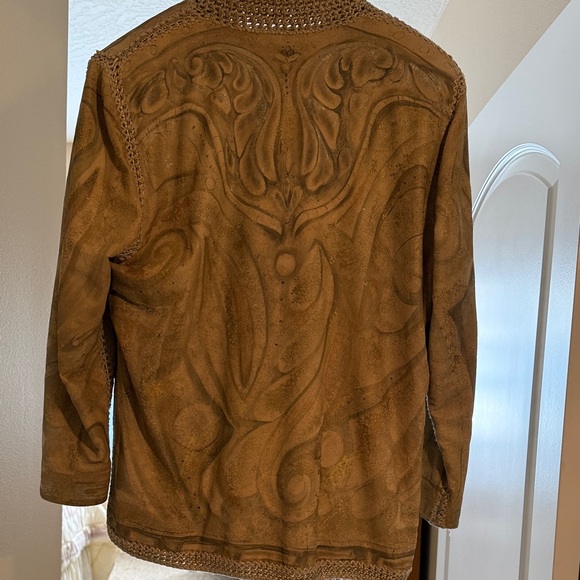 Artisan Embroidered Jacket - Picture 5 of 5